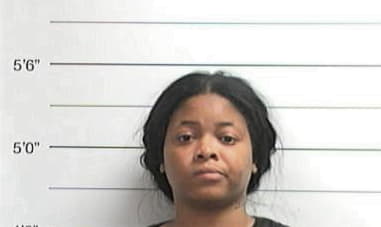 April Simmons, - Orleans Parish County, LA 